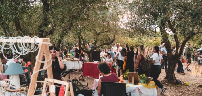 Bonfire Market 2025: a Roma torna l’edizione più creativa tra artigianato, sostenibilità e comunità