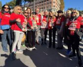 Le Giornaliste Italiane a “Corri Libera”: una corsa contro la violenza sulle donne