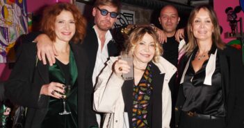 Pop-Art, VIP e scintille di creatività: la notte esclusiva che ha illuminato Trastevere nella magia sofisticata della Niji InGalleria