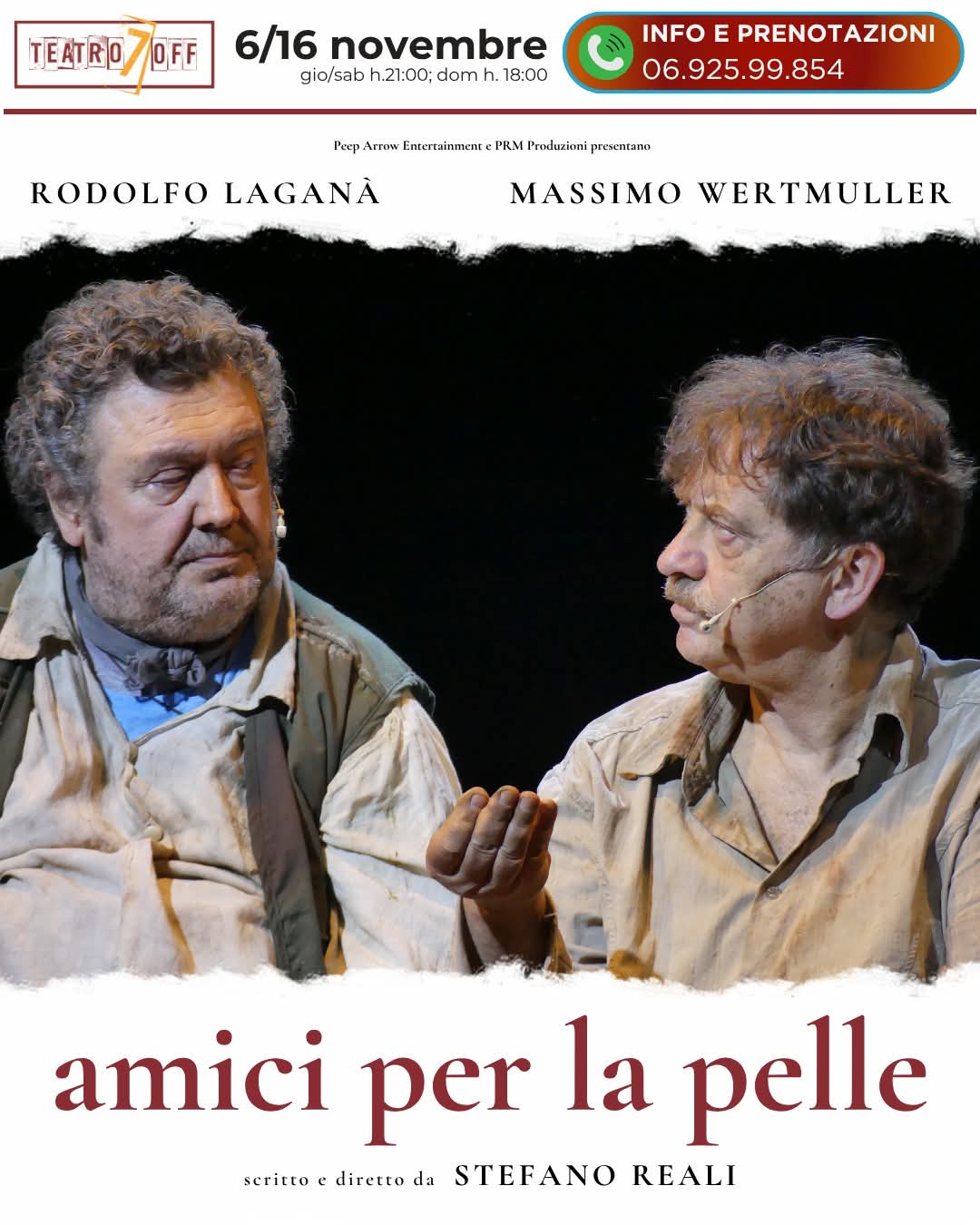amici per la pelle