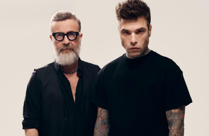 Fedez e Marco Masini _ Sanremo 2026