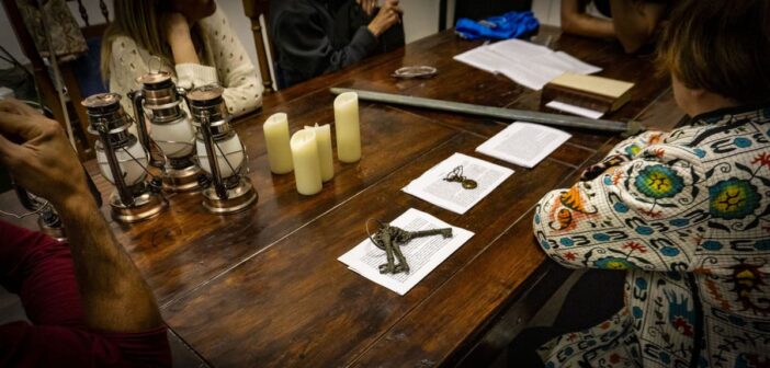 L’Ospedale dei Giocattoli Rotti: un larp poetico sull’empatia e la fragilità a Roma