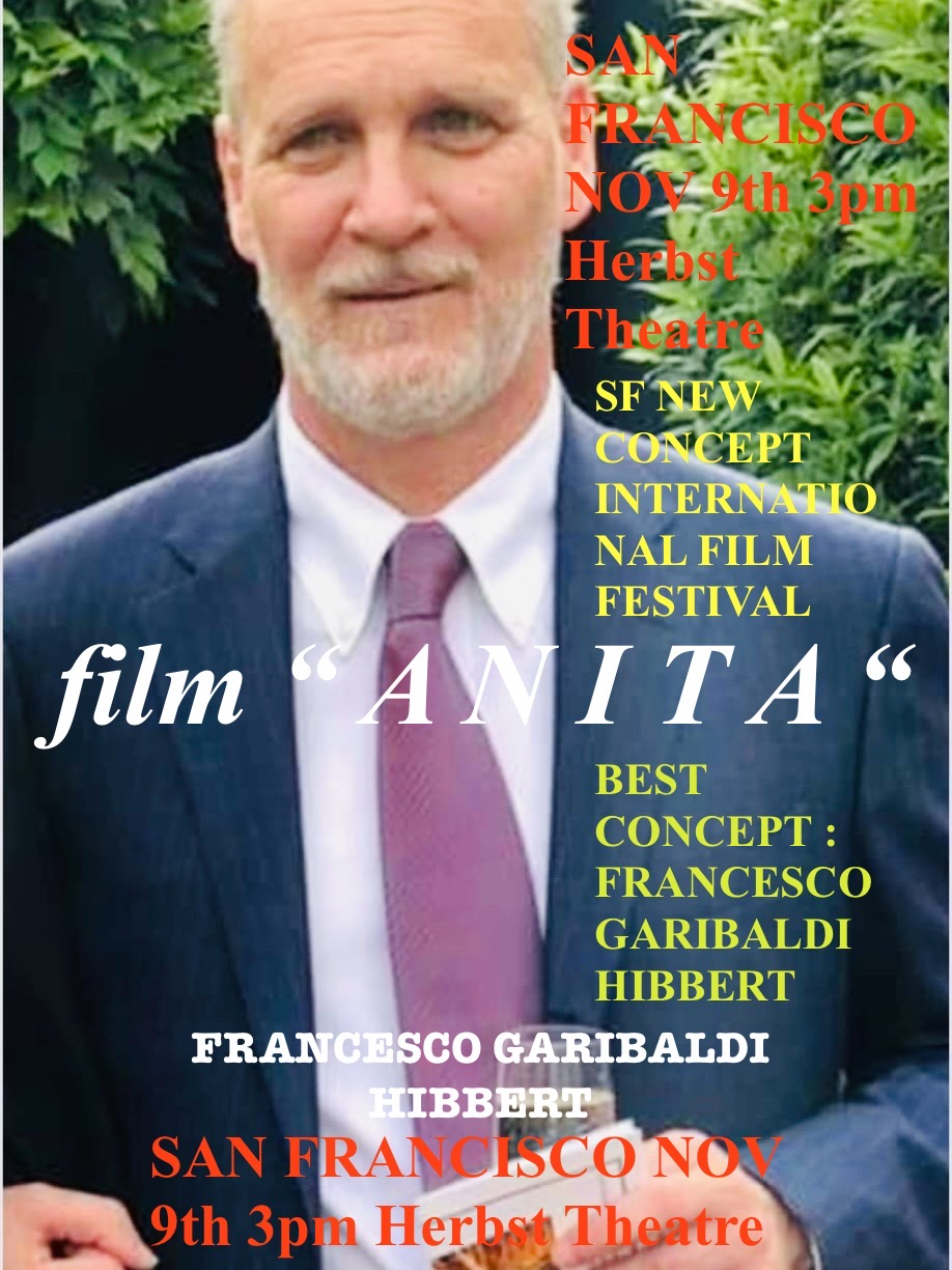 Francesco Garibaldi Hibbert