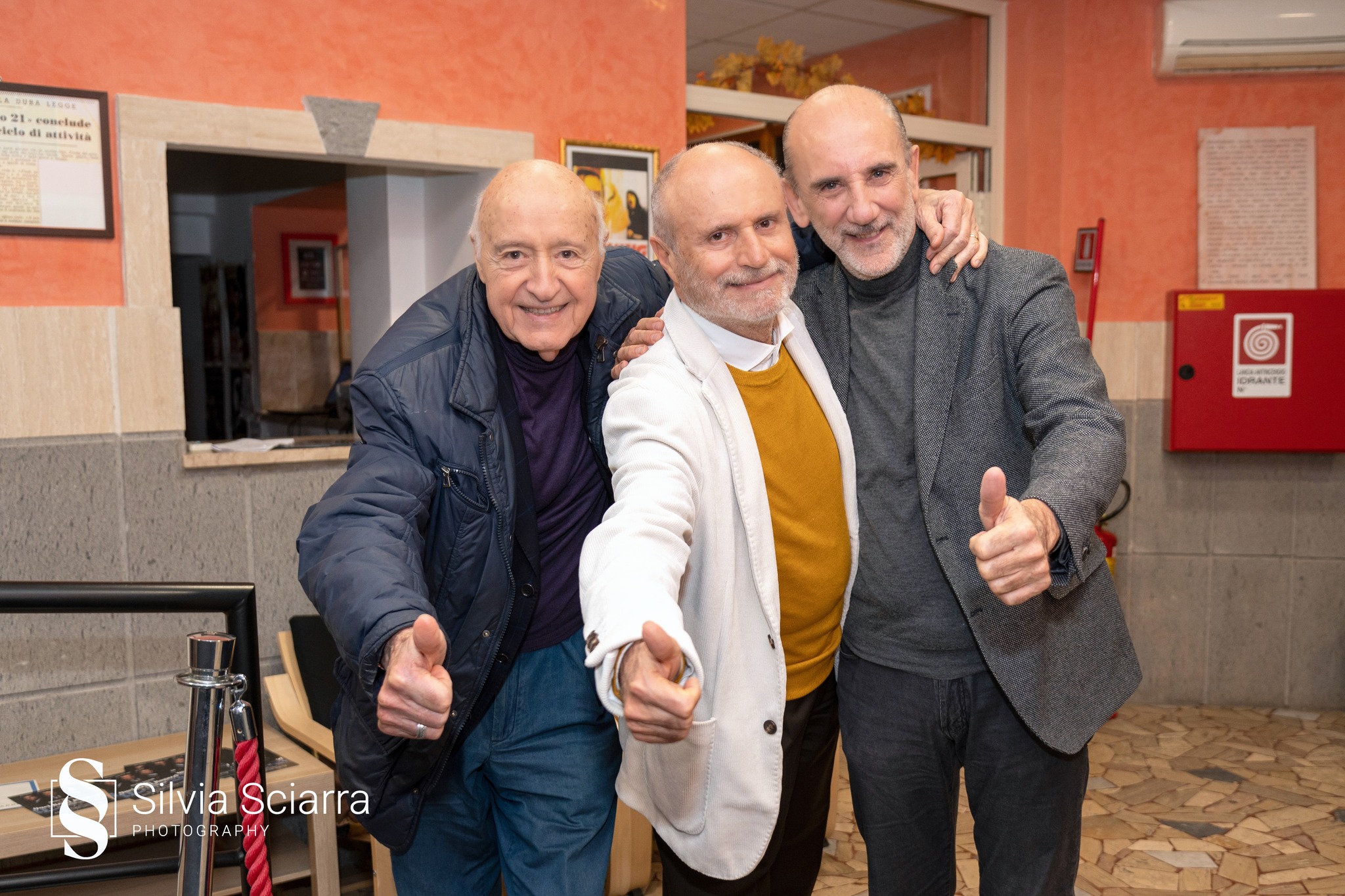 Franco Mariotti, Campanella, Umberto Scipione