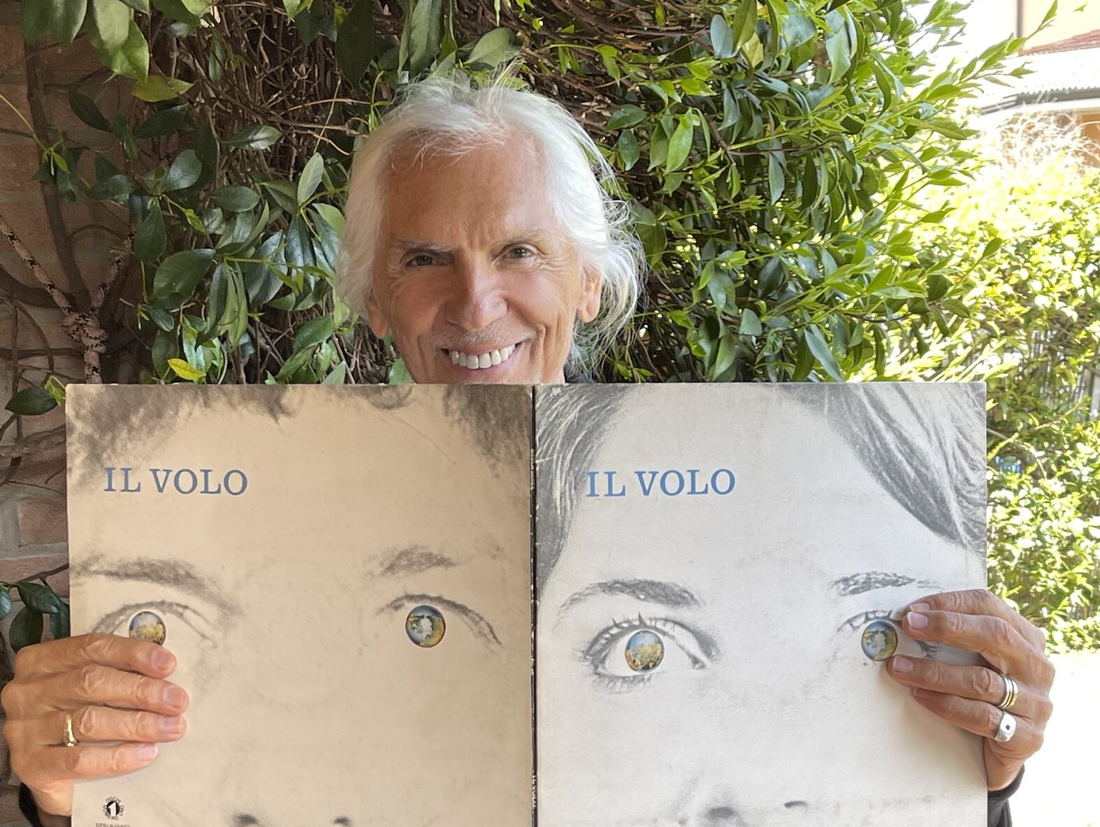 Gianni Dall'Aglio de Il Volo