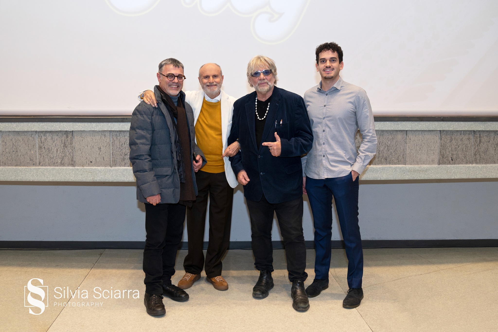 Gino Saladini, Campanella, Esposito, Francesco Scappini