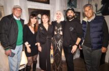Giovanni Roberti, Emanuela Corsello, Adriana Russo, Rossella Ambrosini, Jako e Giovanni Ottaviani