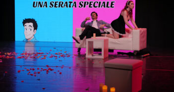 The Coniugi sbarcano al Teatro Golden: dal web al palco con ‘Ho ragione lei’ dal 4 dicembre