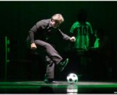 Ettore Bassi porta “El Fútbol” al Teatro Puccini di Firenze: uno spettacolo tra passione e poesia