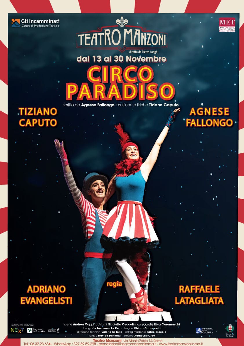circo paradiso