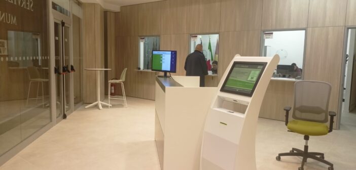 A Casal Bertone inaugura lo Sportello Anagrafico del IV Municipio: il Centro Commerciale diventa nuova agorà del quartiere