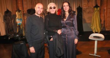 Chiara Boni incanta Roma: presentato alla Coffee House di Palazzo Colonna il libro “Io che nasco immaginaria”