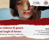La violenza di genere nei luoghi di lavoro: monitorare, prevenire, trasformare