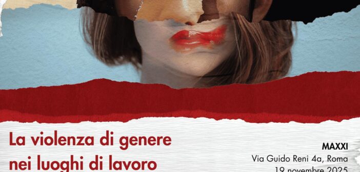 La violenza di genere nei luoghi di lavoro: monitorare, prevenire, trasformare