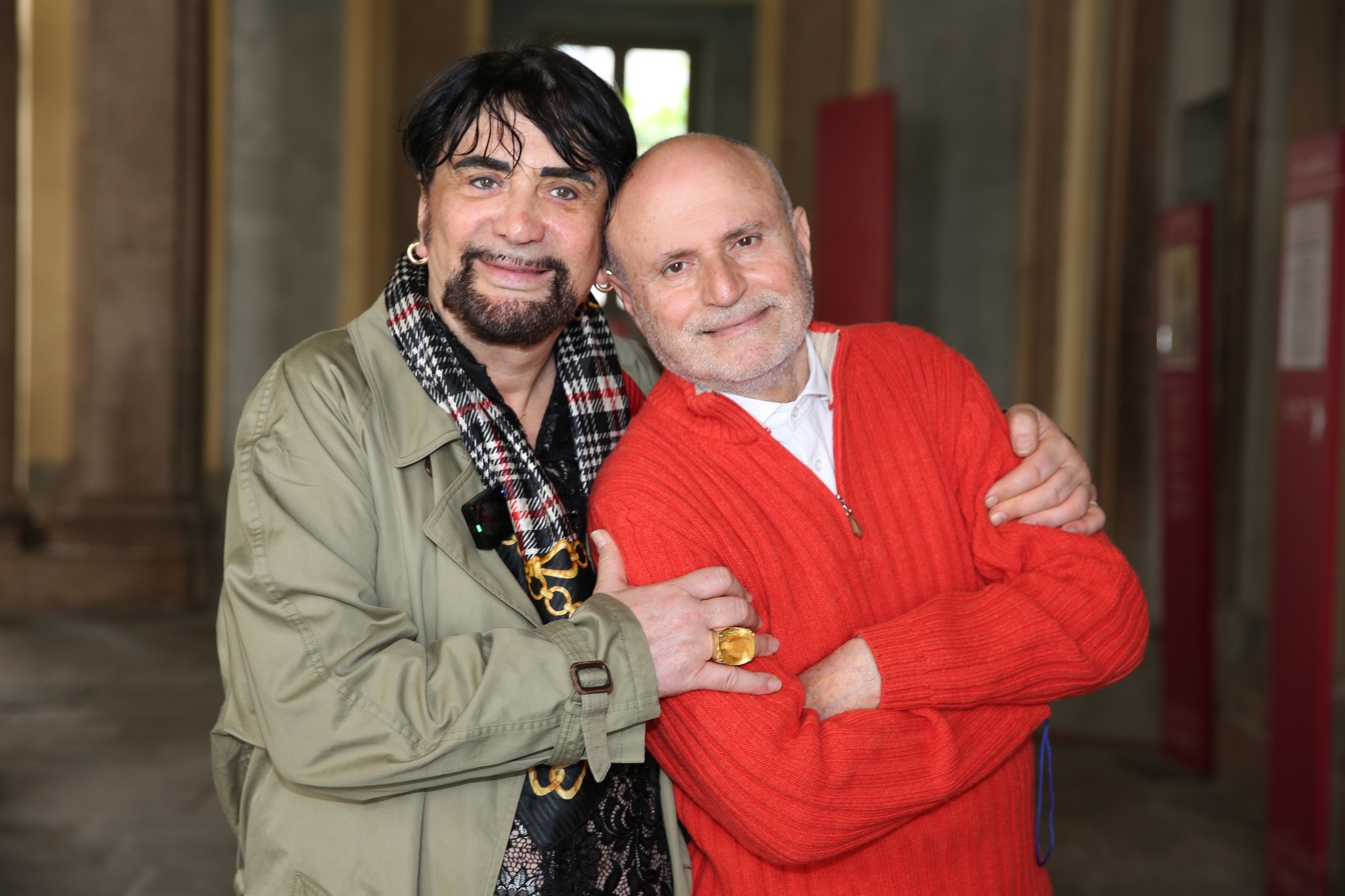 Ivan Cattaneo e Campanella