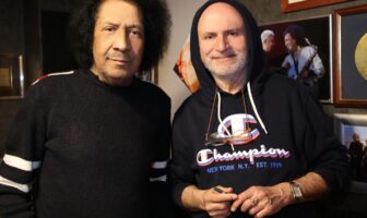 James Senese con Campanella