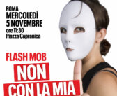 “Non con la mia faccia #iodenuncio”: le Giornaliste Italiane scendono in piazza contro la violenza digitale