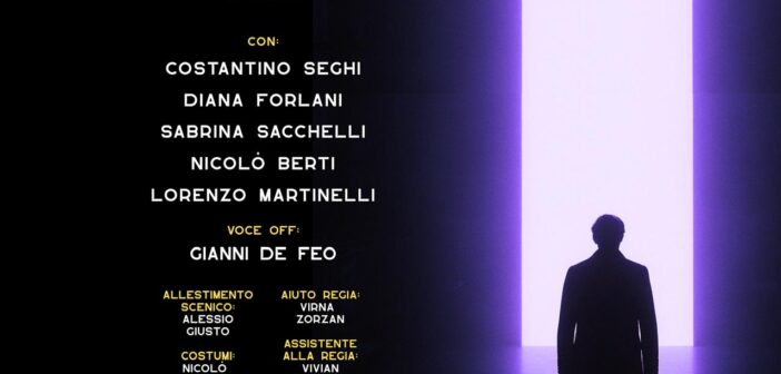 AETERNO Dorian CLUB: il mito di Dorian Gray prende vita a Teatrosophia