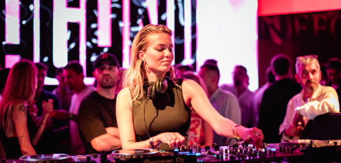 Weekend di musica e grandi ospiti al Room26: Ludovica Pagani e Idriss D accendono Roma