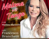 Barbara De Rossi al Teatro Govi di Genova con “Malena e il Tango”: un viaggio tra passione, musica e poesia