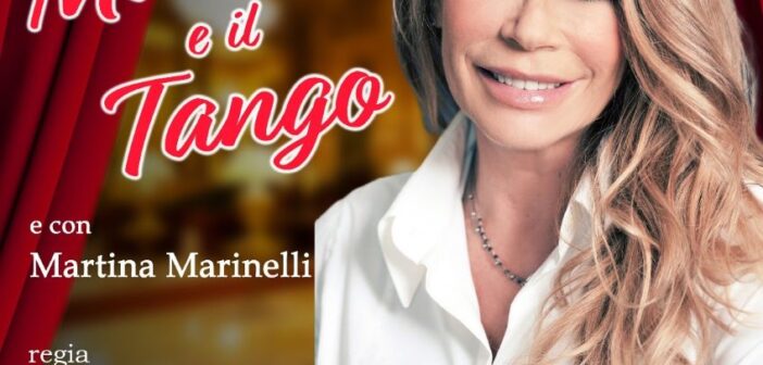 Barbara De Rossi al Teatro Govi di Genova con “Malena e il Tango”: un viaggio tra passione, musica e poesia
