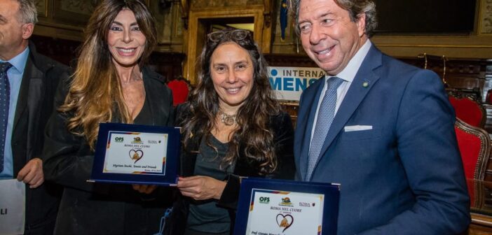 Roma celebra il cuore della solidarietà: premiate 25 realtà con il Ministro Alessandra Locatelli