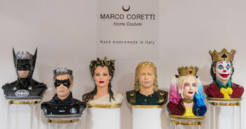 Marco Coretti celebra il primo anno di Couture Home Decor: festa esclusiva a Roma con ospiti stellari