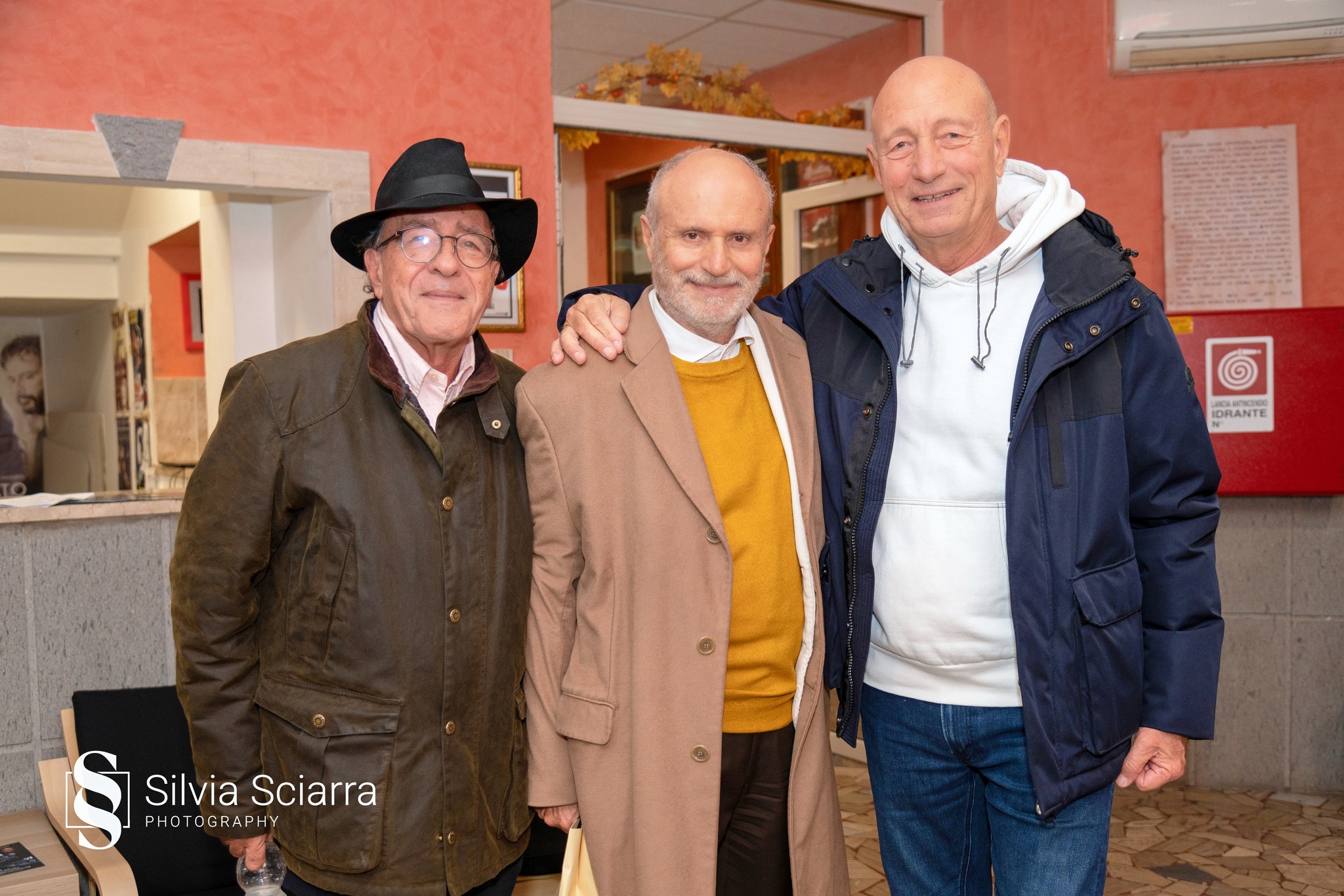 Marengo, Campanella, Goldsand