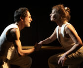 La poesia diventa corpo: il nuovo emozionante spettacolo di Città Visibile per il Giubileo 2025