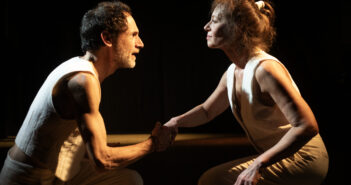 La poesia diventa corpo: il nuovo emozionante spettacolo di Città Visibile per il Giubileo 2025