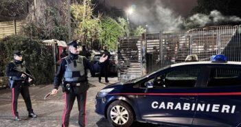 Maxi-blitz a Roma: banda di rapinatori sgominata, 18 arresti. Colpi pianificati anche dal carcere
