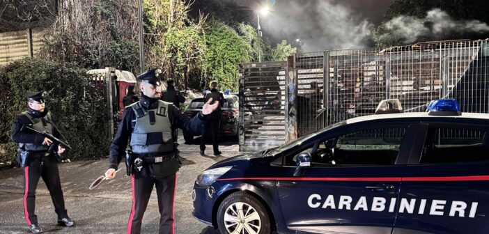 Maxi-blitz a Roma: banda di rapinatori sgominata, 18 arresti. Colpi pianificati anche dal carcere