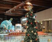 “Natale Aureo”: al Centro Commerciale Aura tornano magia, luci ed eventi per tutta la famiglia