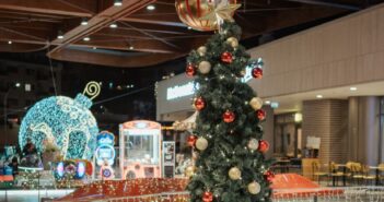 “Natale Aureo”: al Centro Commerciale Aura tornano magia, luci ed eventi per tutta la famiglia