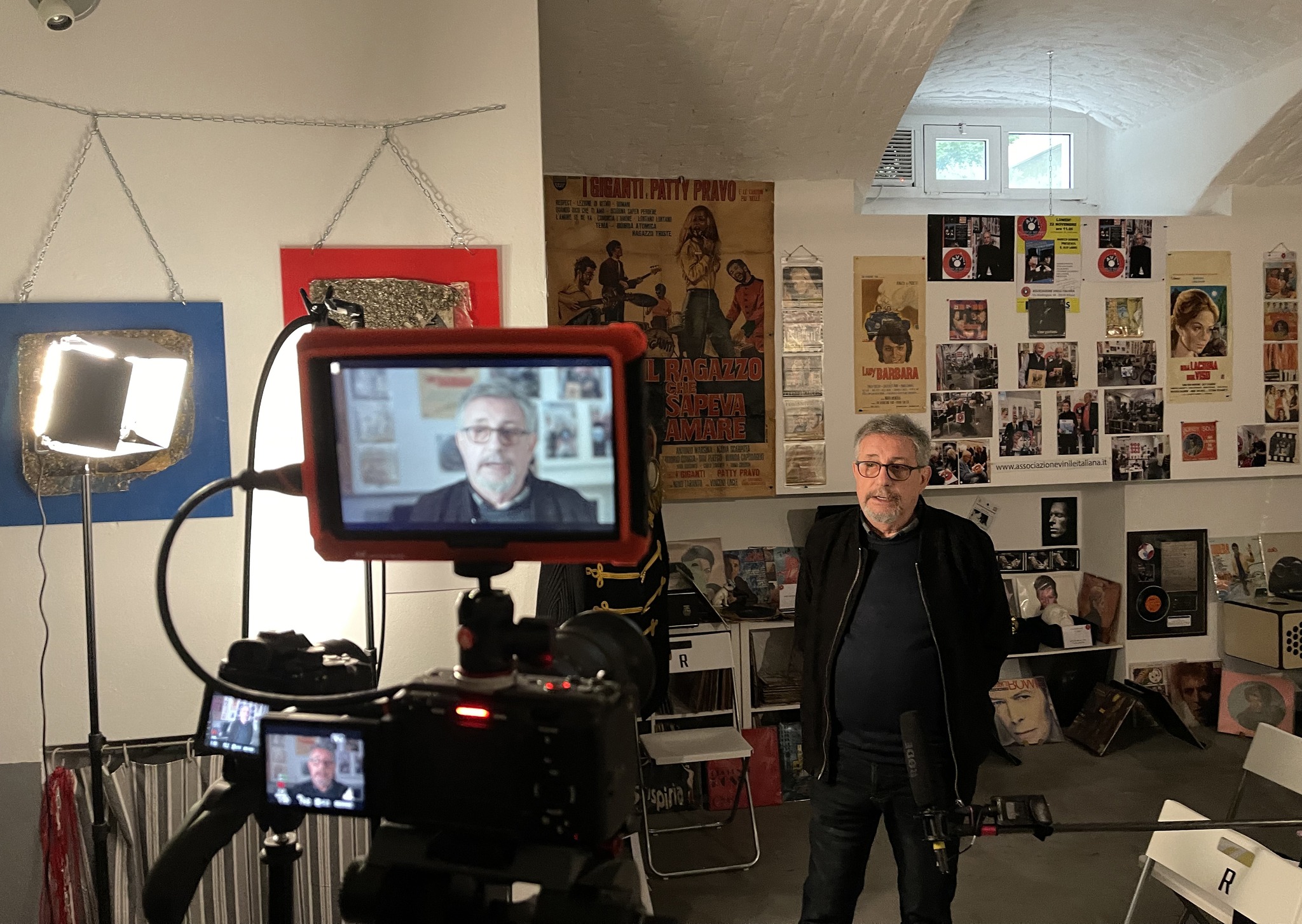 Paolo Siani dei Nuova Idea