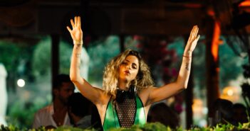 Weekend esplosivo al Room26: Jessie Diamond e Olympe infiammano l’Eur