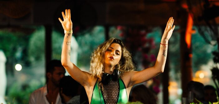 Weekend esplosivo al Room26: Jessie Diamond e Olympe infiammano l’Eur