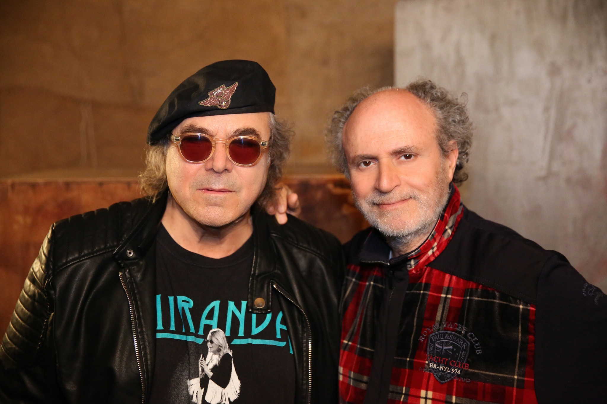 Tony Cicco e Campanella