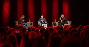 CARLO VERDONE A TINTORIA: un viaggio tra cinema, generazioni e aneddoti inediti