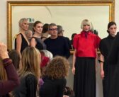 Un trionfo di stile: Vittorio Camaiani presenta ‘La mia strada’ e Roma si ferma ad ammirarlo