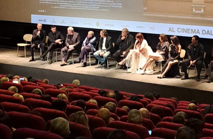 due famiglie e un funeral