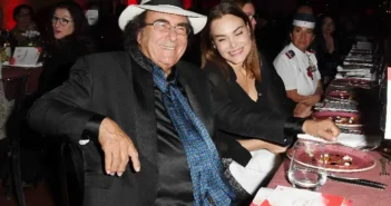 Roma scintilla tra stelle e solidarietà: Maria Elena Boschi, Albano e i grandi nomi incantano al Gala della Croce Rossa