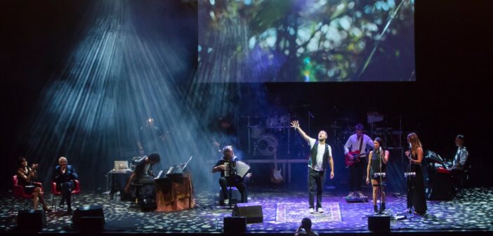 Canto Libero al Teatro Olimpico di Roma: tributo a Battisti e Mogol – 1, 2 e 3 dicembre 2025