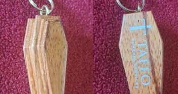 TAFFO porta le auto‑bare sul red carpet: risate e segreti a ‘Due famiglie, un funerale’