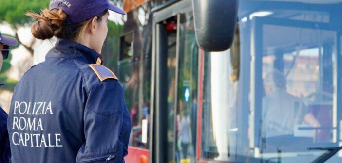 Aggressione a controllore Atac al Pigneto: 21enne spagnolo denunciato dalla Polizia Locale