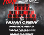 LAST SONA! OF THE YEAR al CSOA Forte Prenestino – Venerdì 19 dicembre 2025