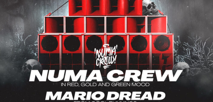 LAST SONA! OF THE YEAR al CSOA Forte Prenestino – Venerdì 19 dicembre 2025