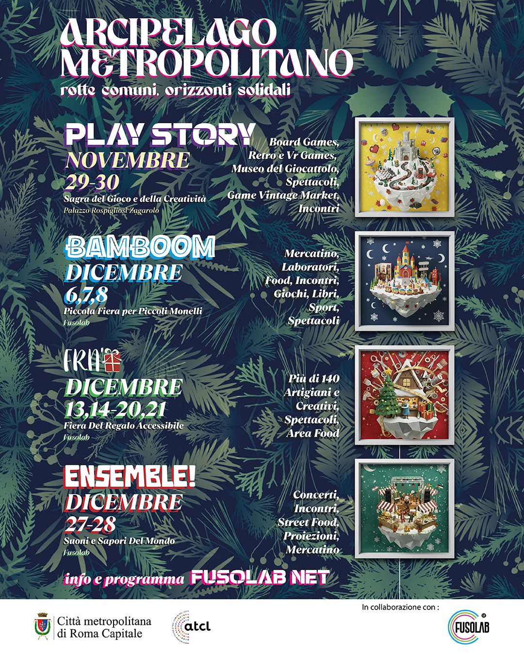 arcipelago mediterraneo