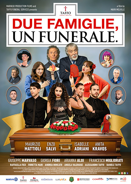 due famiglie e un funeral