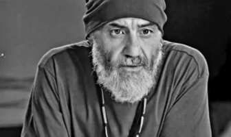 il vecchio dell'alpe vittorio rombolà